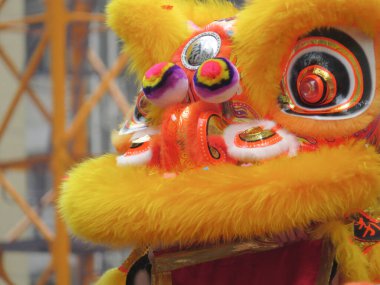 3 March 2013 the Tai kok tsui temple fair, hong kong