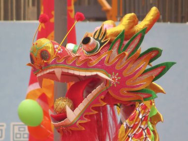 3 March 2013 the Tai kok tsui temple fair, hong kong