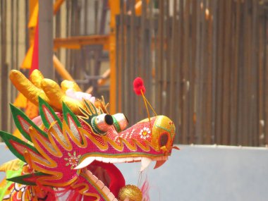 3 March 2013 the Tai kok tsui temple fair, hong kong