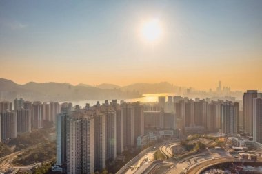 18 Jan 2022 Sau Mau Ping kwun tong, hong kong