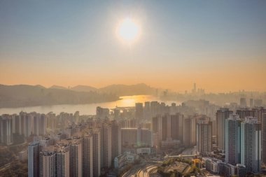 18 Jan 2022 Sau Mau Ping kwun tong, hong kong