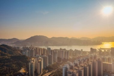 a view of Development at Anderson Road, hong kong 18 Jan 2023