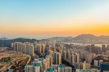 Sau Mau Ping kwun tong, hong kong 18 Jan 2022