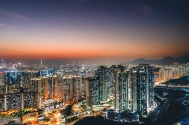 18 Jan 2022 Sau Mau Ping kwun tong, hong kong