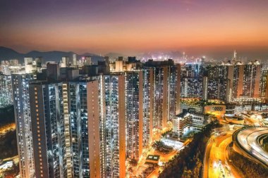 18 Jan 2022 Sau Mau Ping kwun tong, hong kong