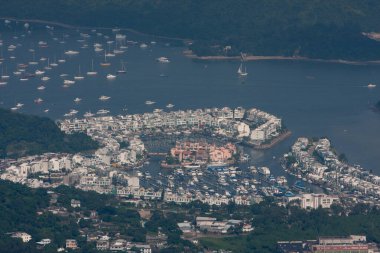 26 Sept 2007 the Ho Chung Valley Sai Kung, Hong Kong