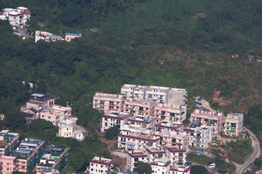 26 Sept 2007 the Ho Chung Valley Sai Kung, Hong Kong