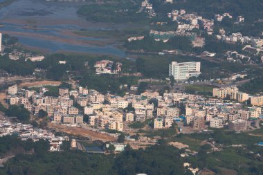 26 Sept 2007 the Ho Chung Valley Sai Kung, Hong Kong