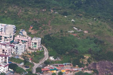 26 Sept 2007 the Ho Chung Valley Sai Kung, Hong Kong