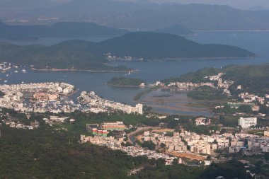 26 Sept 2007 the Ho Chung Valley Sai Kung, Hong Kong