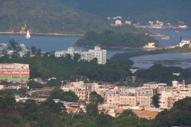 26 Sept 2007 the Ho Chung Valley Sai Kung, Hong Kong