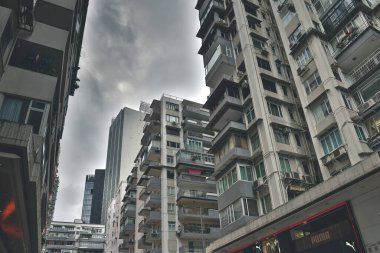 the COMMERCIAL AND RESIDENTIAL ZONE at Causeway Bay 21 Jan 2023