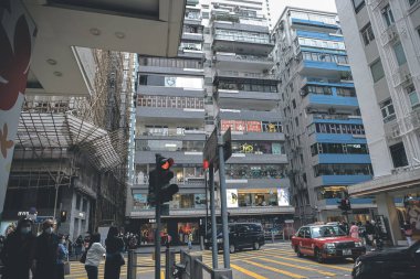 the COMMERCIAL AND RESIDENTIAL ZONE at Causeway Bay 21 Jan 2023