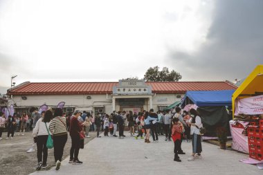 a Lam Tsuen Cultural Centre, tai po 23 Jan 2023