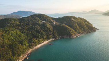 the Site of Chinese Customs Station, Junk Island