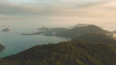 the clear water bay , sai kung , hk