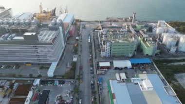 Tseung Kwan O Endüstriyel Malikanesi 20 Ocak 2023