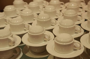 luxury five star hotel. Hot beverages catering.