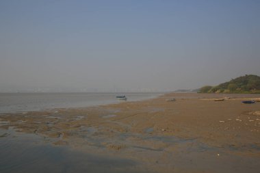 9 March 2013 Yuen Long Lau Fau Shan in Hong Kong