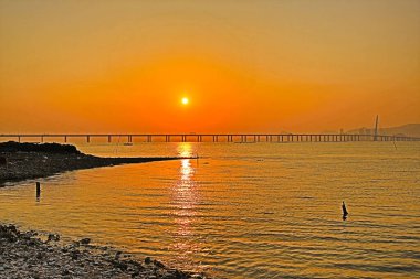 9 March 2013 Yuen Long Lau Fau Shan in Hong Kong