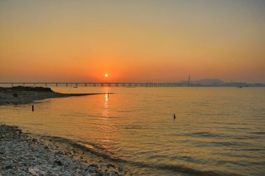 9 March 2013 Yuen Long Lau Fau Shan in Hong Kong