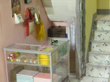 30 March 2013 fun of scale model, fun figure world