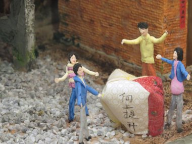 30 March 2013 fun of scale model, fun figure world