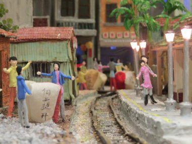 30 March 2013 fun of scale model, fun figure world