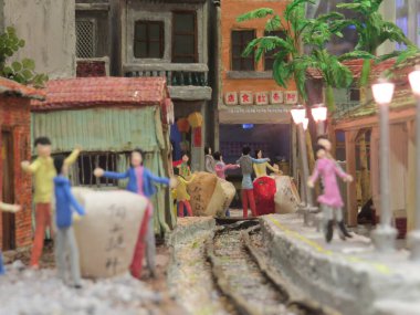 30 March 2013 fun of scale model, fun figure world