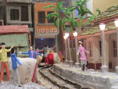 30 March 2013 fun of scale model, fun figure world