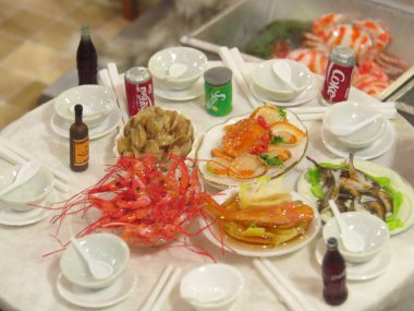 30 March 2013 fun of scale model, fun figure world