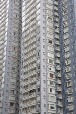 2013 May 17 Apartment Building, Central and Western District, hk