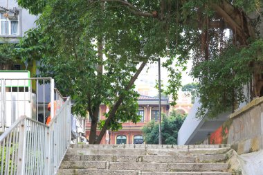 2013 May 17 the step at the city, Central and Western District