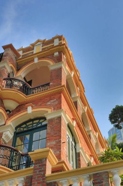 2013 May 17 the Hong Kong Museum of Medical Sciences, hk