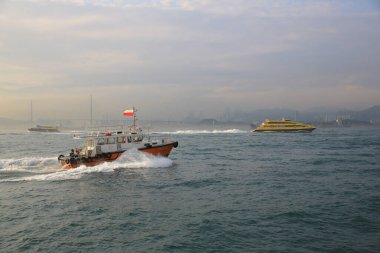2013 May 17 a Central and Western District Promenade sai wan