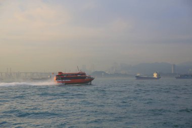 2013 May 17 a Central and Western District Promenade sai wan