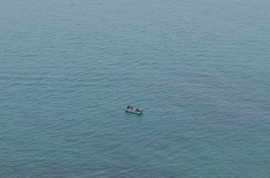 Junk Bay, Tseung Kwan O bay 13 April 2013