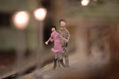 30 March 2013 fun of scale model, fun figure world