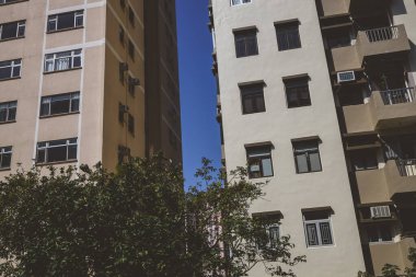 Mid Levels East, residential area at north point 28 Jan 2023