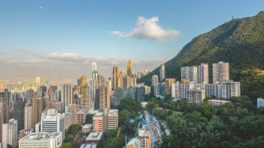 Lung Fu Sha, Hong Kong şehri 2 Şubat 2023