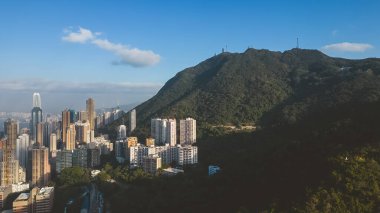 Lung Fu Sha, Hong Kong şehri 2 Şubat 2023