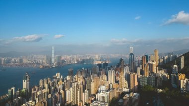 Sai Ying Pun, Hong Kong şehri 2 Şubat 2023