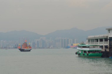 11 Mayıs 2013 Victoria Limanı Kuzey Noktası, Hong Kong