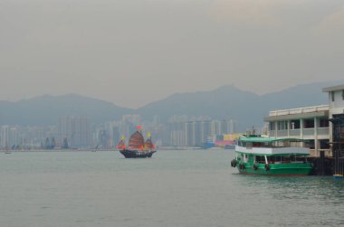 11 Mayıs 2013 Victoria Limanı Kuzey Noktası, Hong Kong