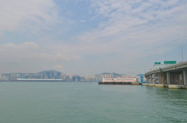 11 Mayıs 2013 Victoria Limanı Kuzey Noktası, Hong Kong