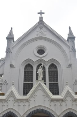 18 Mayıs 2013 Sai Ying Pun 'daki Kau Yan Kilisesi, hk