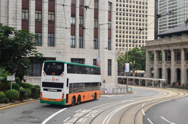 18 Mayıs 2013 Şehir Manzarası Merkezi 'ndeki ünlü tramvaylarla