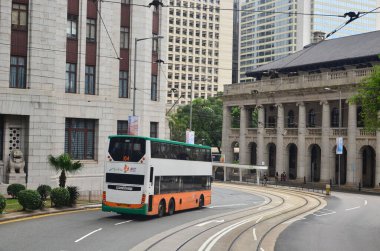 18 Mayıs 2013 Şehir Manzarası Merkezi 'ndeki ünlü tramvaylarla