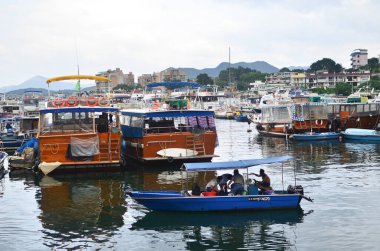 19 Mayıs 2013, Hong Kong 'lu Sai Kung sopası.