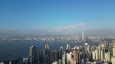 the kennedy Town, the cityscape of hong kong 2 Feb 2023